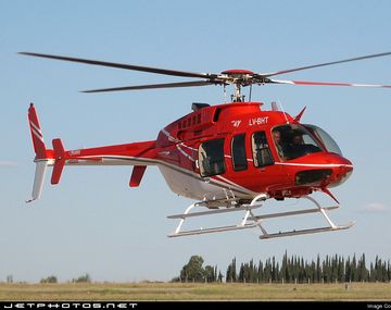 Dieron de alta al piloto y deberá permanecer en la provincia