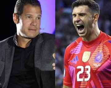 La fuerte opinión de Óscar Córdoba sobre Dibu Martínez en la previa de la final