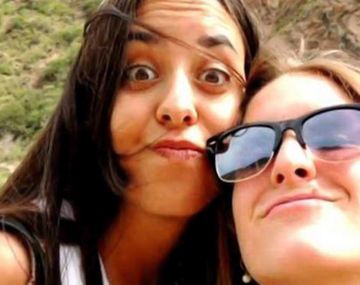 Eran chicas muy tranquilas