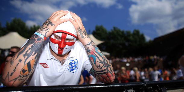 Miedo a los cuartos de final: ¿por qué los ingleses quieren perder contra Bélgica?