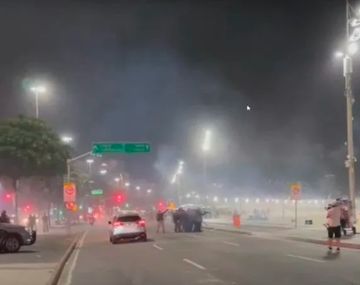 Jornada de tensión en Río: emboscadas