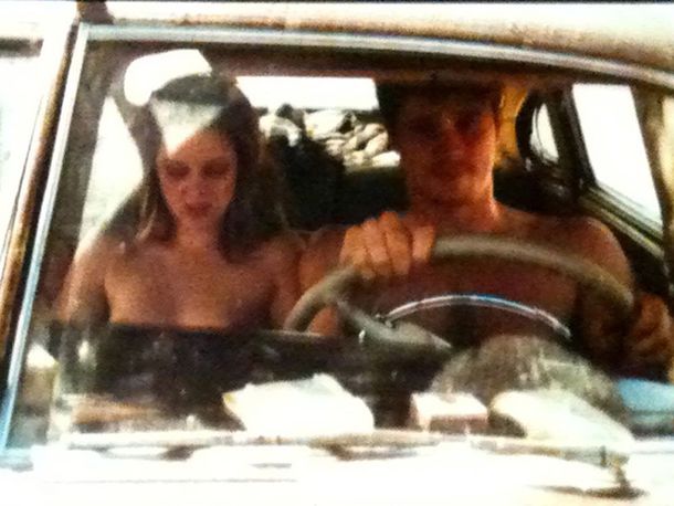 Stewart topless