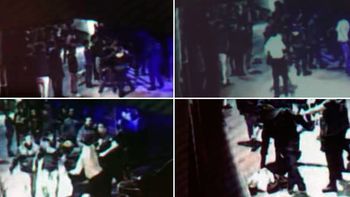 video: un patovica le dio una brutal golpiza a un joven y lo dejo en coma video: un patovica le dio una brutal golpiza a un joven y lo dejo en coma