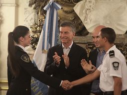 macri, a la policia federal: necesitamos que los argentinos se sientan seguros macri, a la policia federal: necesitamos que los argentinos se sientan seguros