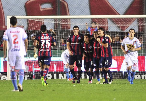 San Lorenzo se recuperó y le ganó a Arsenal en Sarandí