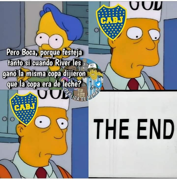 Los mejores memes tras la victoria de Boca sobre Rosario Central en la Supercopa Argentina