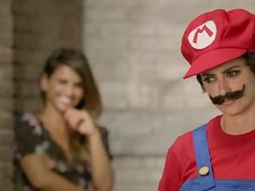 Cruz pagó su apuesta Cruz pagó su apuesta