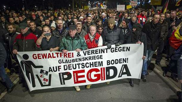 Se triplicaron los ataques xenófobos a refugiados en Alemania