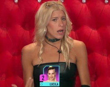 Ojo de loca no se equivoca: la frase de Camila de Gran Hermano que hizo estallar Twitter