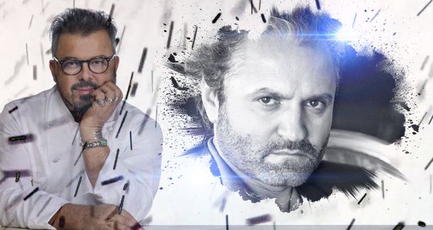 Donato De Santis contó cómo vivió el crimen de Versace