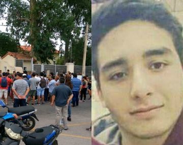 Fue una verdadera tortura: la bronca del papá del cadete que murió en La Rioja