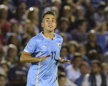 Encontraron sin vida al futbolista uruguayo Franco Acosta