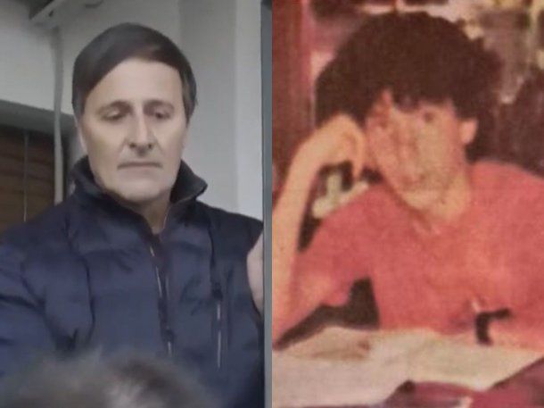 El sospechoso por el crimen de Diego Fernández Lima rompió el silencio: qué dijo