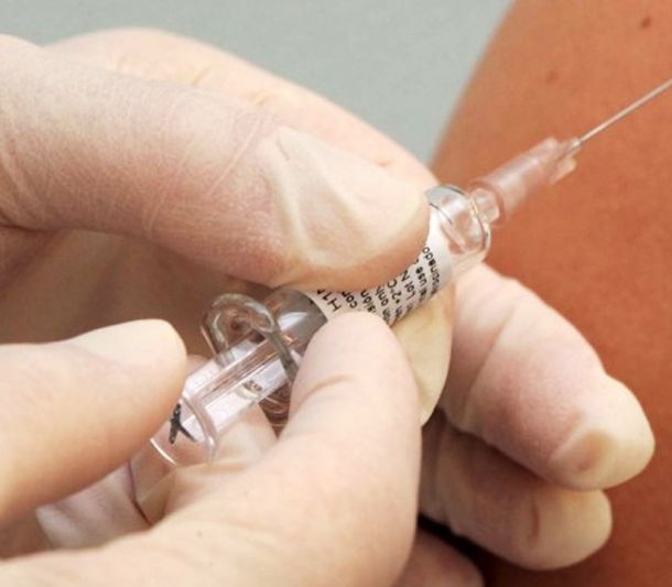 Desarrollaron en Argentina una vacuna contra el cáncer de pulmón