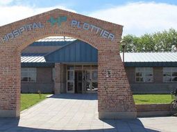 Hospital de Plottier