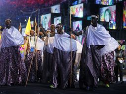 las mejores imagenes de la inauguracion de los juegos olimpicos las mejores imagenes de la inauguracion de los juegos olimpicos