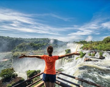 El Gobierno autorizó a realizar microeventos en el Parque Nacional Iguazú