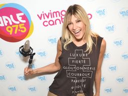 catherine fulop llega a vale 97.5 con un programa catherine fulop llega a vale 97.5 con un programa