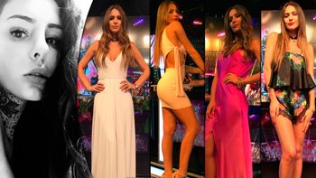 El halago de Candelaria Tinelli a Pampita El halago de Candelaria Tinelli a Pampita