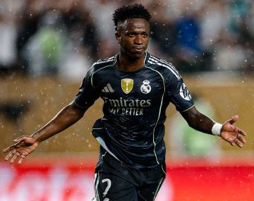 Real Madrid le habría picado el boleto a Vinícius Jr.: frenaron la renovación de su contrato