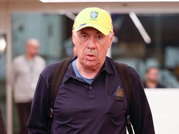 La FIFA investiga a Brasil por la contratación de Carlo Ancelotti: cuáles son los motivos