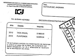 comunicado de hotesur: nueva persecucion judicial comunicado de hotesur: nueva persecucion judicial