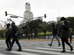 Ciudad y provincia de Buenos Aires aguardan resultados epidemiol&oacute;gicos para definir nuevas medidas