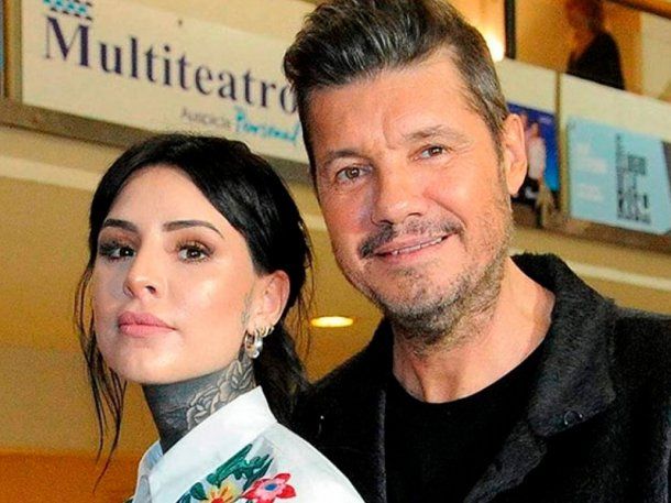 Las reacciones de Cande y Marcelo Tinelli luego de las críticas a Guillermina Valdés