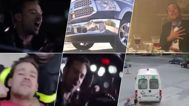 Polémica nueva parodia sobre el accidente de Chano Chanpertier