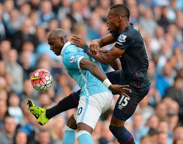 Manchester City cayó ante West Ham y perdió su invicto en la Premier League