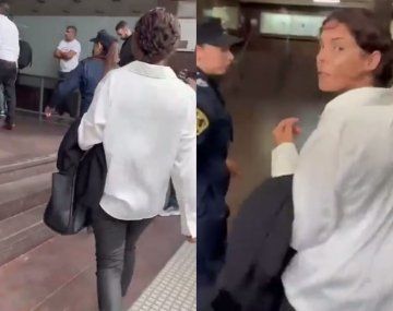 Así se infiltró el grupo que grabó el juicio por la muerte de Maradona: ¿Son de algún medio?