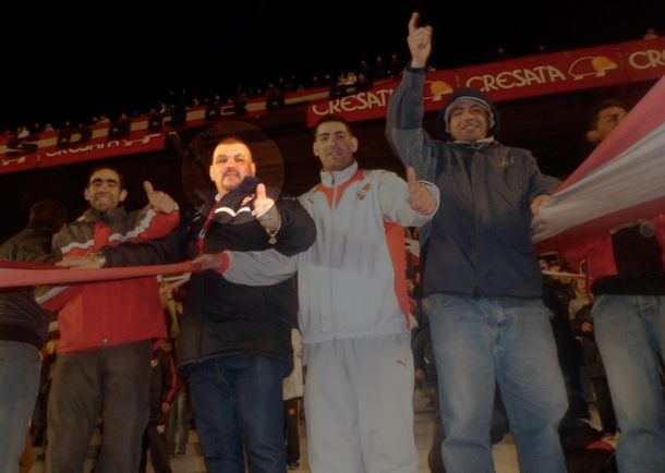 Detuvieron a dos barras por los incidentes en Independiente