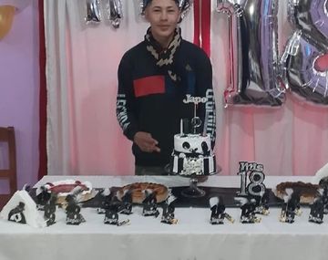 Festejaba sus 18 y la policía lo ejecutó de un tiro: el desgarrador relato de la familia