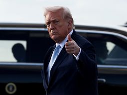 Donald Trump suspende ataques a Irán por 5 días tras charlas productivas