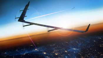 el drone de facebook para llevar internet a todo el mundo realizo su primer vuelo el drone de facebook para llevar internet a todo el mundo realizo su primer vuelo