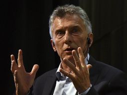 Macri reconoció los “errores propios” y el escenario político “que nos toca”