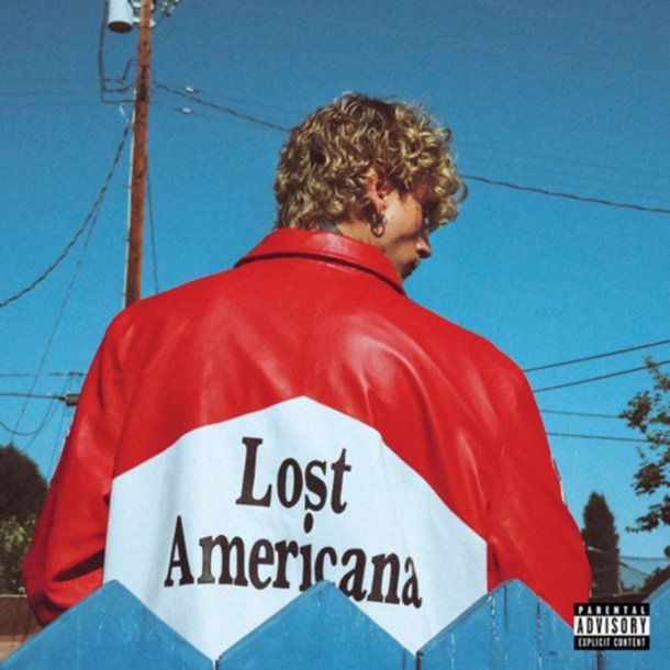 MGK lanza su nuevo single y videoclip Vampire Diaries