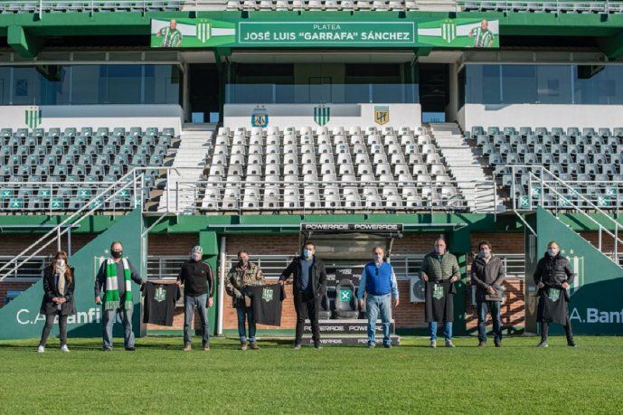 Banfield tendrá una subcomisión de ex combatientes de Malvinas