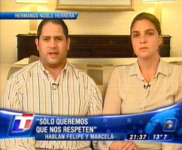 Noble herrera