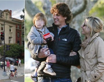 La nueva vida de Peterson y Lousteau en Estados Unidos