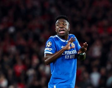 Vinícius Jr. y el racismo: la cronología de 20 conflictos que tuvo estos años