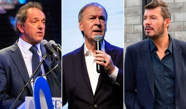 Schiaretti invitó a Scioli y a Tinelli a Alternativa Federal