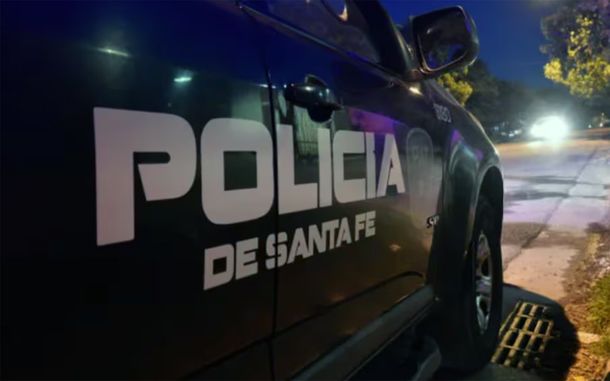 Policía de Santa Fe.