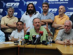 Hay sectores que quieren generar desestabilización