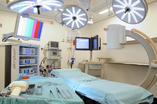 El Sanatorio Güemes es uno de los centros de salud mejor equipados de América Latina