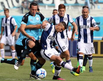 Empate en el clásico cordobés tras 15 años