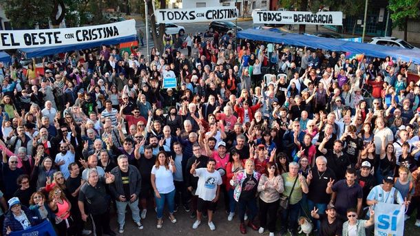El Frente de Todos se alista para respaldar a Cristina Kirchner tras la sentencia