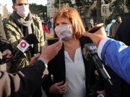 El gobierno macrista espió periodistas pero igual Bullrich y el PRO los saludan en su día