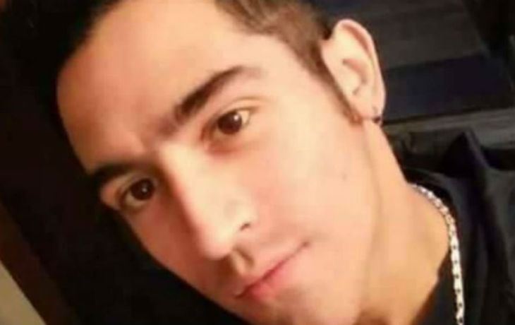 Este es Matías, el atacante