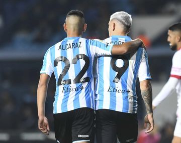 Racing podría comprar a todo Independiente con la plata de dos transferencias